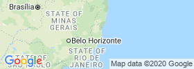 Espírito Santo map